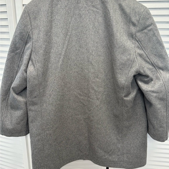 Ralph Lauren peacoat style coat size 46 - Picture 6 of 8